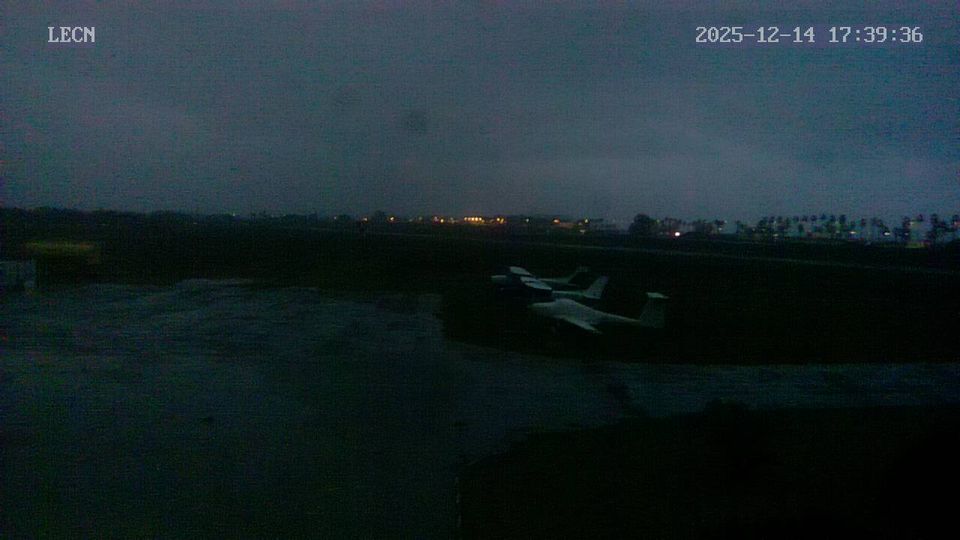 Castelló de la Plana › North: Aeroclub de Castellon