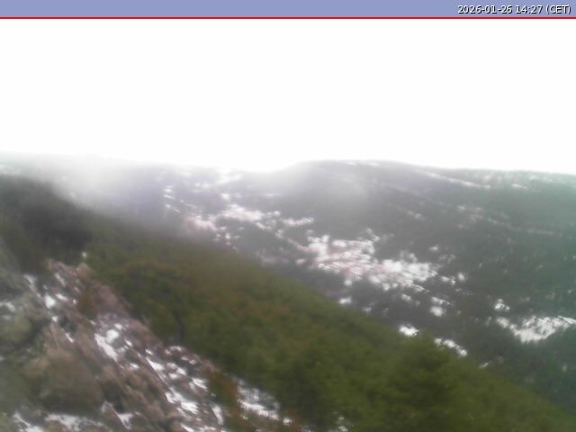 Salvacanete › South-east: Río Zafrilla