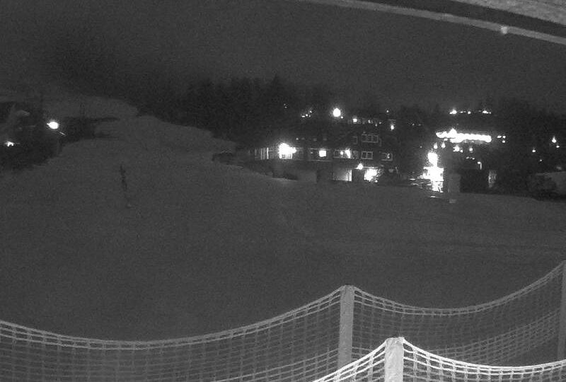 Nesoddtangen › West: Lommedalen skisenter: Skianlegg