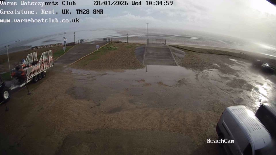 Folkestone and Hythe › East: English Channel