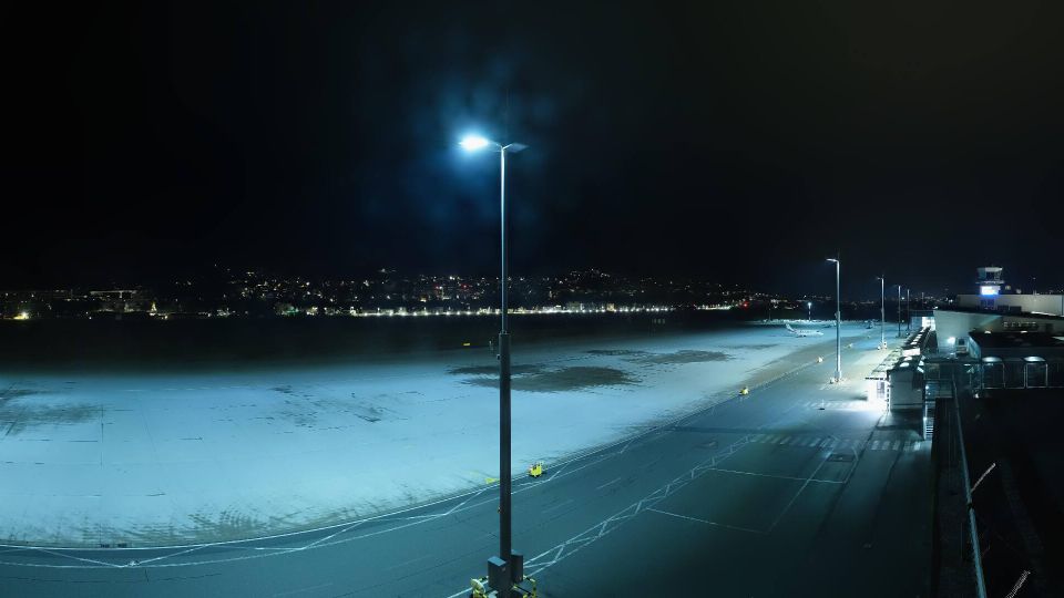 Hotting: Innsbruck Airport