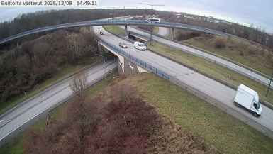 Oster › South-west: Bulltofta västerut