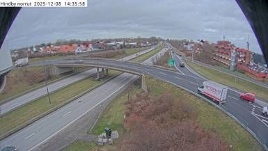 Soder › North-east: Hindby norrut