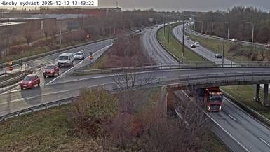 Soder › South-west: Hindby sydväst