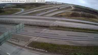 Oster › North-east: Fredriksberg Norrut