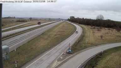 Oster › South-east: Fredriksberg Österut