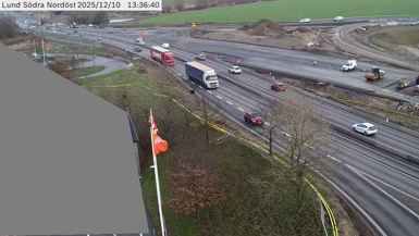 Lilla Bjallerup › North-east: Lund Södra Nordöst