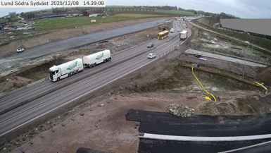 Lilla Bjallerup › South-west: Lund Södra Sydväst