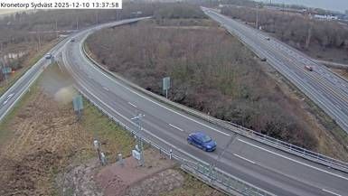 Arlovgarden › South-west: Kronetorp Sydväst