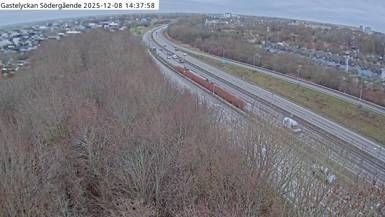 Lund › South-west: Gastelyckan Söder