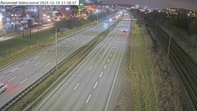 Tulebo › North-west: Åbromotet Södra norrut