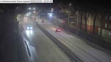 Gothenburg › South-west: Lindholmsmotet Öst sydväst