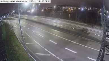 Gothenburg › North-east: Gullbergsmotet Norra norrut