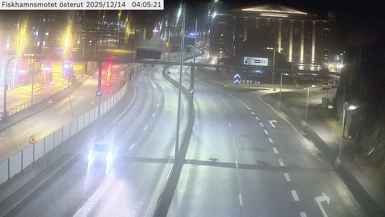 Centrum › East: Fiskhamnsmotet österut