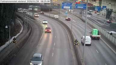 Lindholmen › West: Fiskhamnsmotet västerut