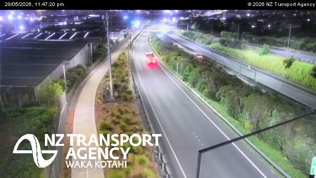 Upper Harbour › East: SH18 Albany Hwy
