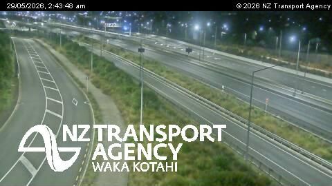 Upper Harbour › East: SH18 Paul Matthews Rd