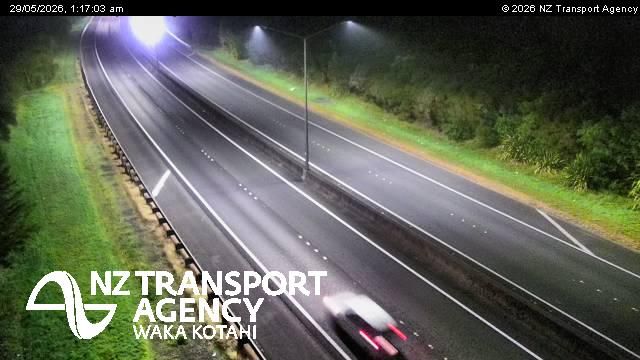 Upper Harbour › East: SH18 Schnapper Rock