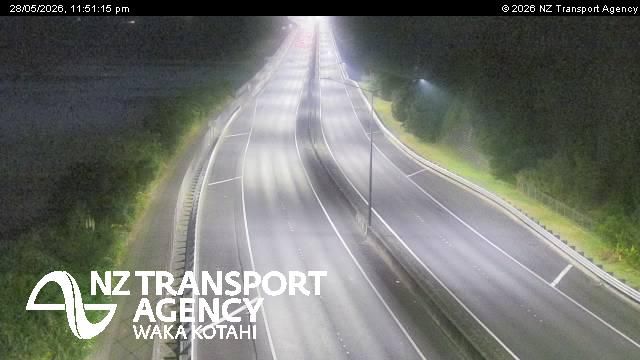 Upper Harbour › East: SH18 - Bridge