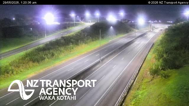 Rodney › West: SH18 Trig Rd
