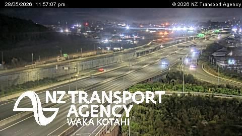 Upper Harbour › South: SH1 Greville Rd