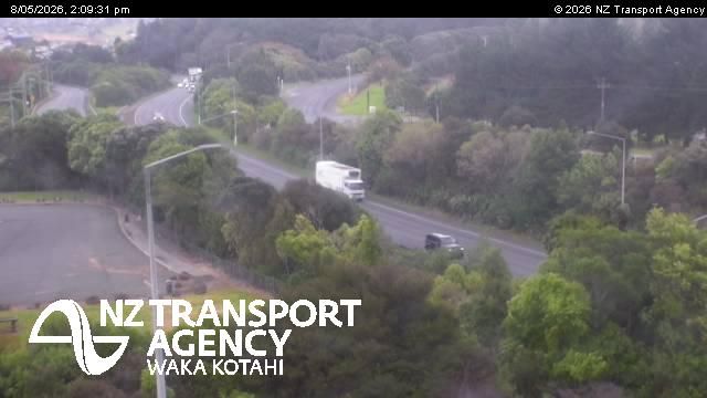 Pokeno › South: SH1 Nikau Rd