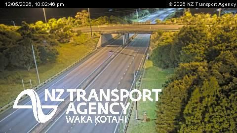 Pokeno › North: SH1/SH2 Interchange