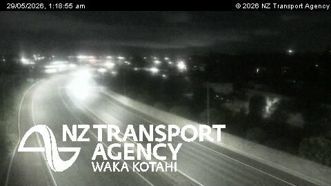 Puketāpapa: Waikowhai › South: SH20 Hayr Rd Overbridge