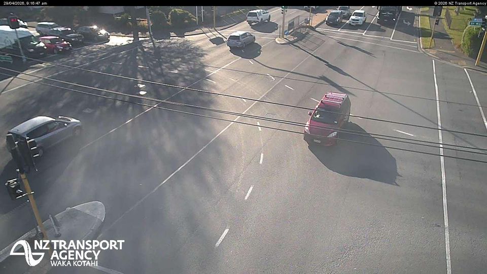 Christchurch › North: SH76 Waltham Rd