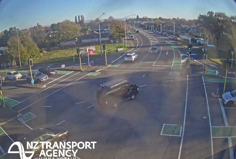 Christchurch › North: SH75 Sparks Rd