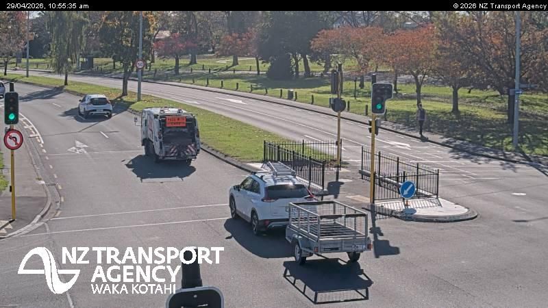 Christchurch › North: SH76 Barrington St