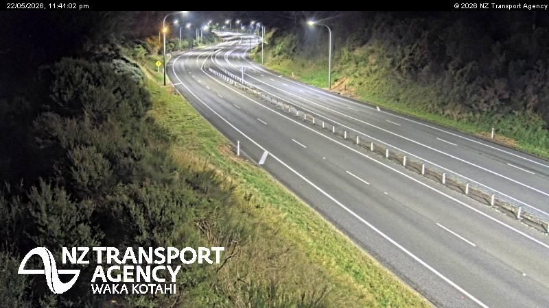 Porirua › North: SH59 Airlie Road