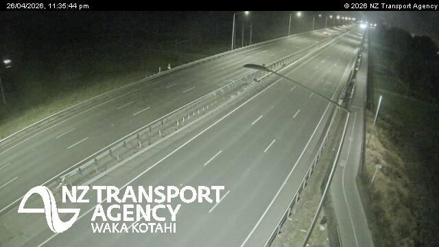 Christchurch › North: SH1 Waimakariri Bridge