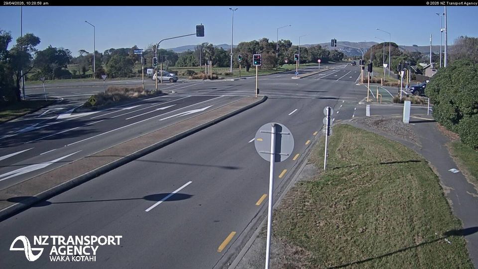 Christchurch › South: SH74 Pages Rd