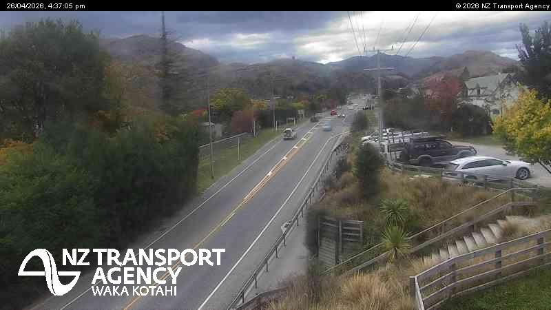 Jacks Point › South: SH6 Frankton