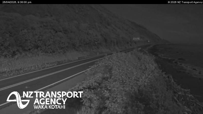 Paekakariki › South: SH59