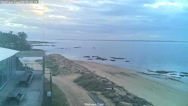 Point Leo › East: Somers Yacht Club