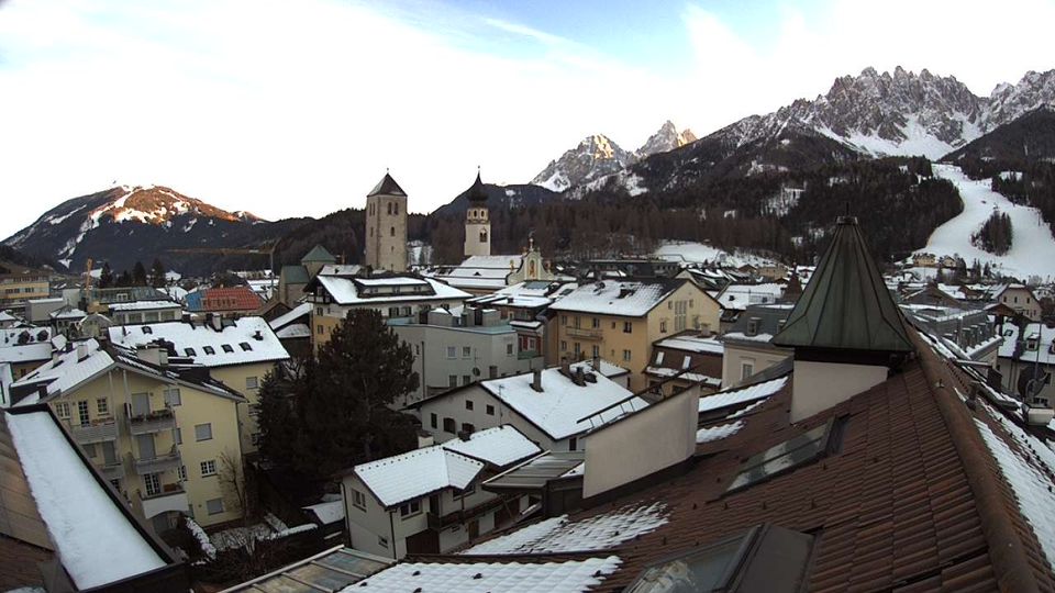 Innichen - San Candido › South-east: Sporthotel Tyrol