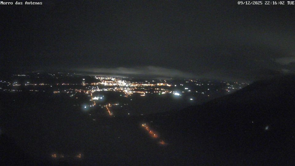 Imigrante › South-west: Morro das Antenas - Teutônia/RS: Morro das Antenas