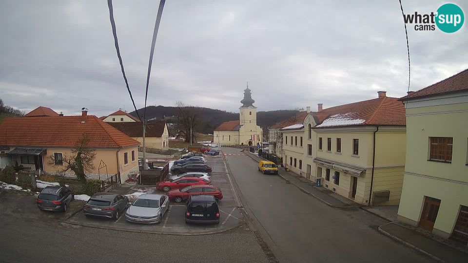 Bednja: Church of the Assumption of the Blessed Virgin Mary
