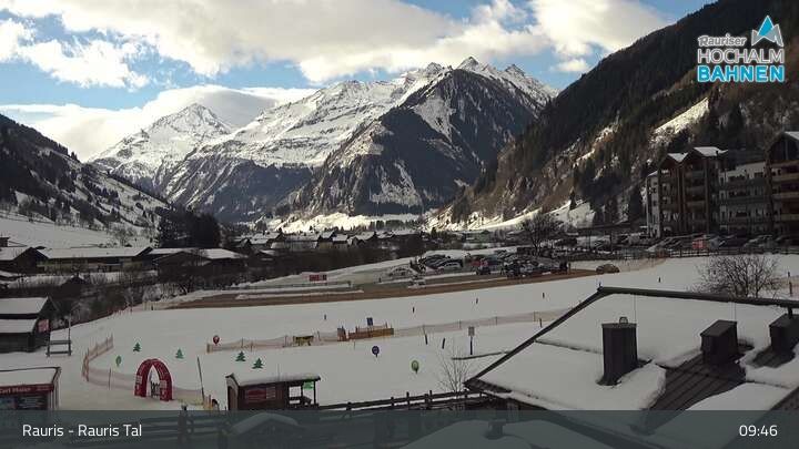 Rauris: Rauriser Hochalmbahnen - Tal