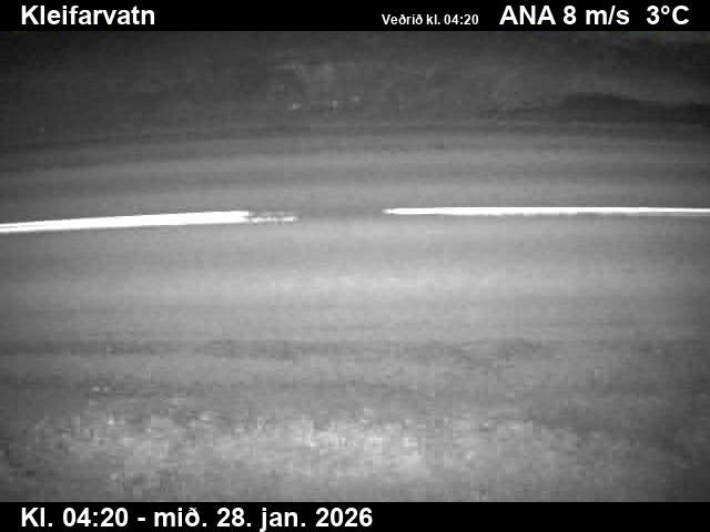 Reykjavik: Kleifarvatn