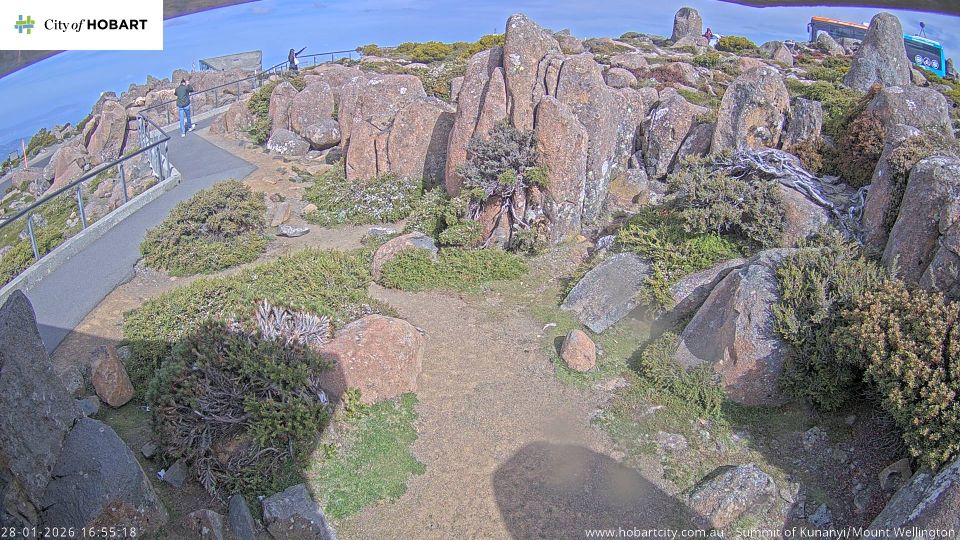 Collinsvale › East: Hobart