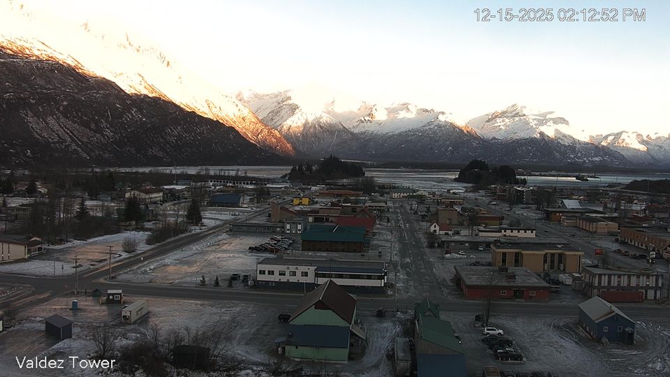 Valdez › South: Tower