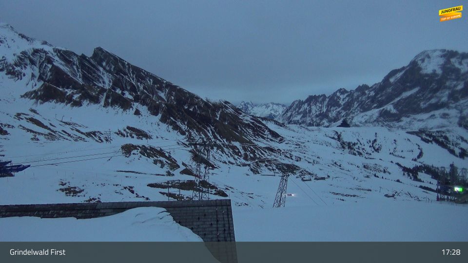 Grindelwald: First