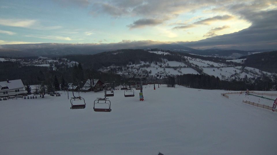 Vrchlabi: Herlíkovice, Bubákov - Herlíkovice II