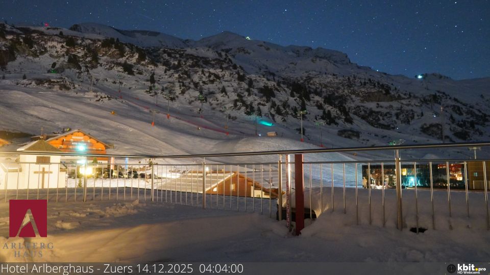 Gemeinde Lech › South-east: Zürs - Österreich