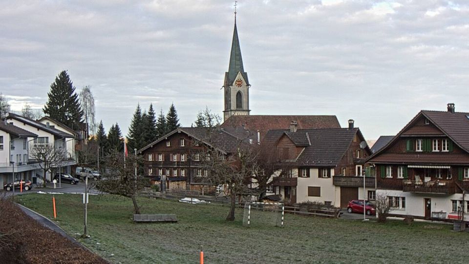 Menzingen › North-west: Finstersee - Zug, Schweiz