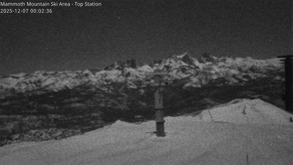 Mammoth Lakes: Minaret Vista