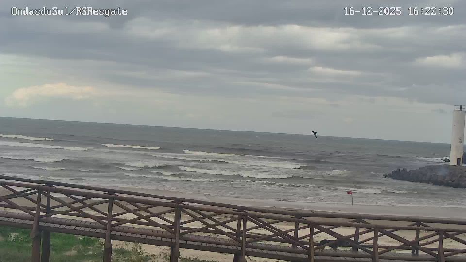 Torres › East: Passo de - Meio do rio